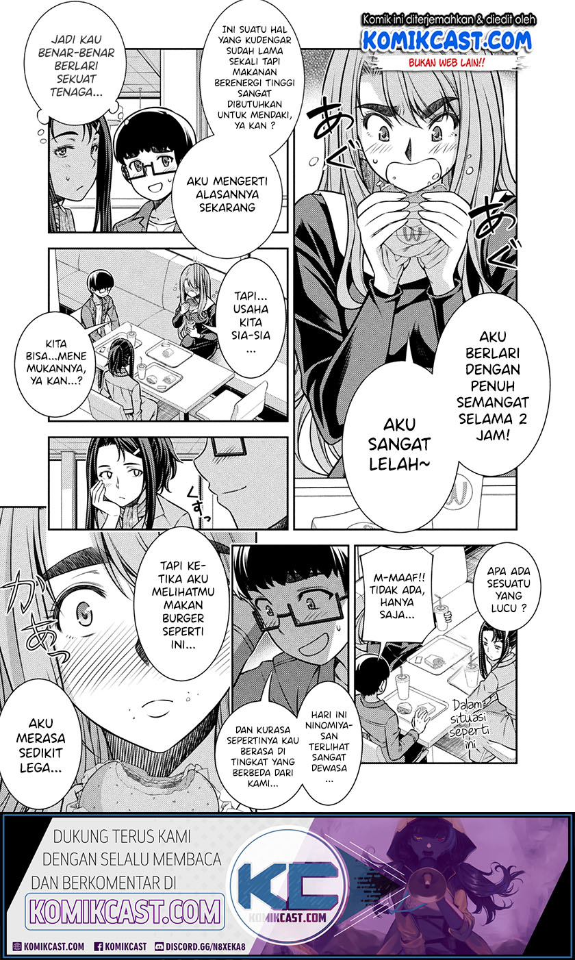 Silver Plan to Redo From JK Chapter 11 Gambar 38